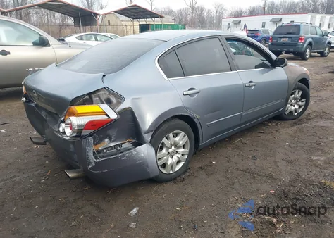2011 Nissan Altima 2.5 S z USA, uszkodzony, nr VIN 1N4AL2AP4BN463015